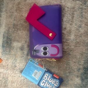 loungefly mailbox blues clues wallet